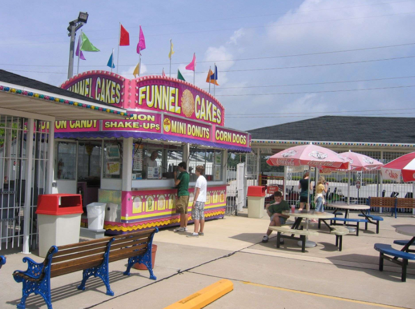 Grady's Family Fun Park, United States